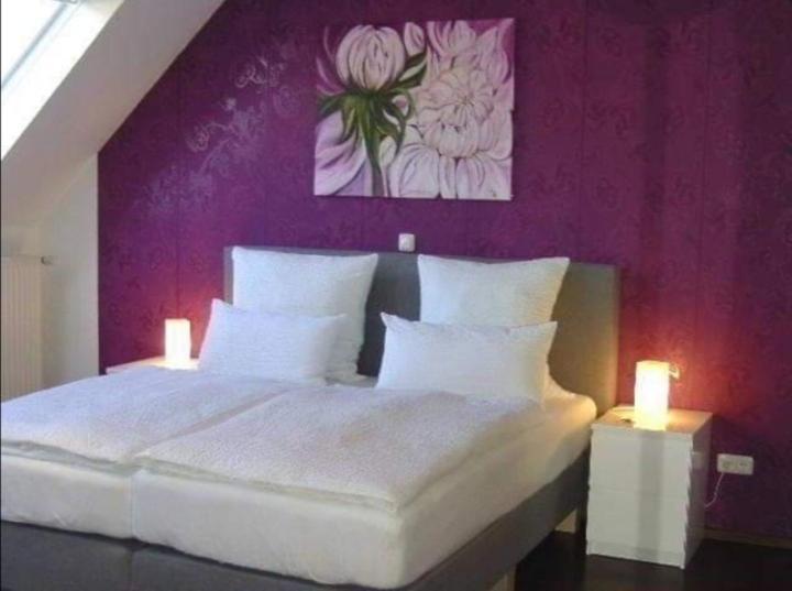 Hotel Flower Power Hehlen المظهر الخارجي الصورة